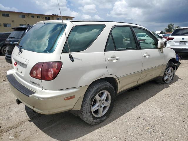 Photo 3 from auction – 1999 LEXUS RX 300 with VIN JT6HF10U4X0044319