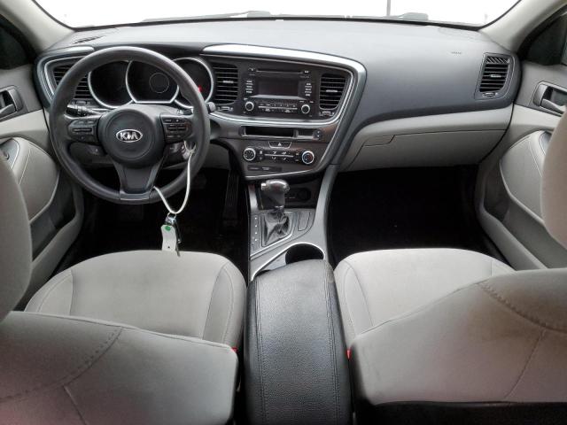 Photo 8 from auction – 2014 KIA OPTIMA LX with VIN 5XXGM4A73EG349889