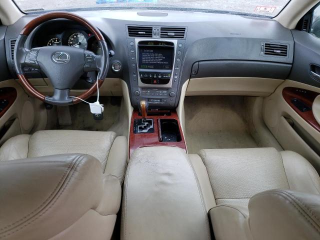 Photo 8 from auction – 2006 LEXUS GS 300 with VIN JTHCH96S660016276