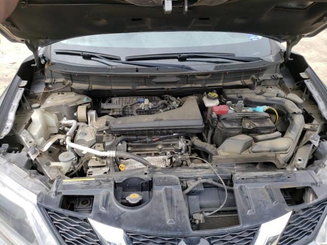 Photo 12 from auction – 2016 NISSAN ROGUE S with VIN KNMAT2MV5GP643054