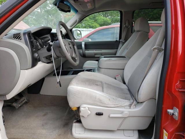 Photo 7 from auction – 2007 GMC NEW SIERRA with VIN 2GTEK133371603308