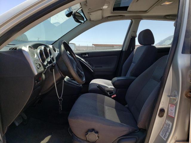 Photo 7 from auction – 2003 TOYOTA MATRIX with VIN 2T1KR32E73C036755