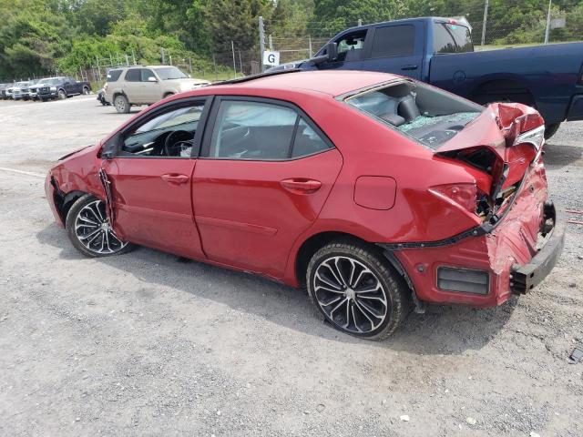 Photo 2 from auction – 2015 TOYOTA COROLLA L with VIN 2T1BURHE3FC308120