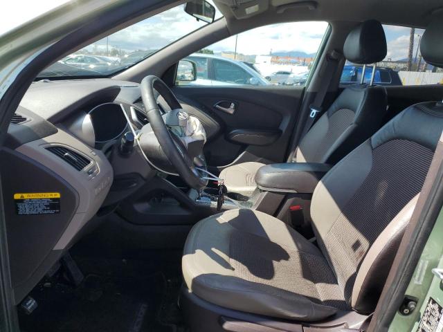 Photo 7 from auction – 2013 HYUNDAI TUCSON GLS with VIN KM8JUCAC8DU557574