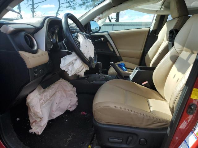 Photo 7 from auction – 2013 TOYOTA RAV4 LIMIT with VIN 2T3DFREV0DW120326