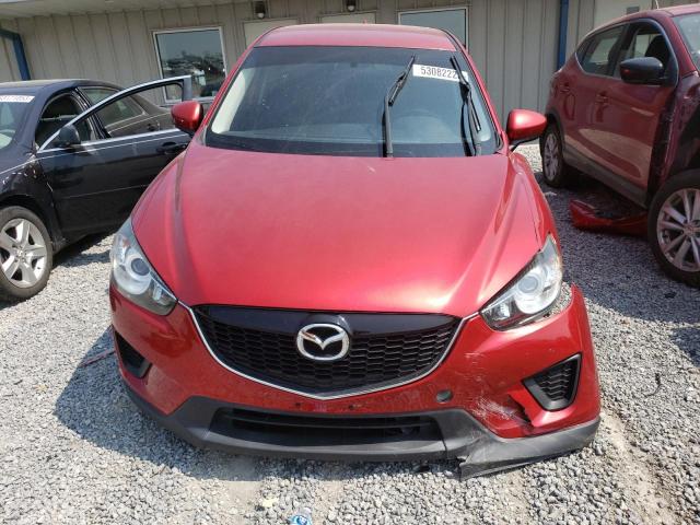 Photo 5 from auction – 2014 MAZDA CX-5 SPORT with VIN JM3KE4BEXE0308639