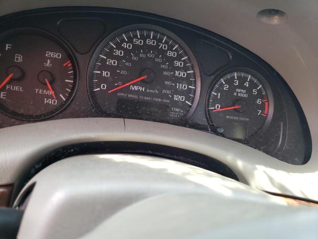 Photo 9 from auction – 2004 CHEVROLET IMPALA LS with VIN 2G1WH52K549240762