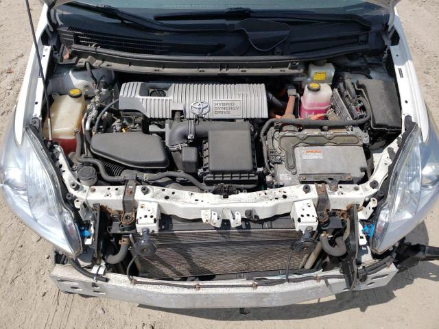 Photo 11 from auction – 2011 TOYOTA PRIUS with VIN JTDKN3DU7B5364558