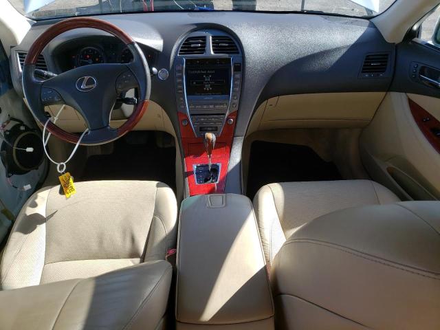 Photo 8 from auction – 2008 LEXUS ES 350 with VIN JTHBJ46G982214209