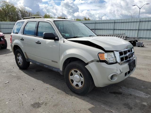 Photo 4 from auction – 2008 FORD ESCAPE XLS with VIN 1FMCU02Z08KC08629