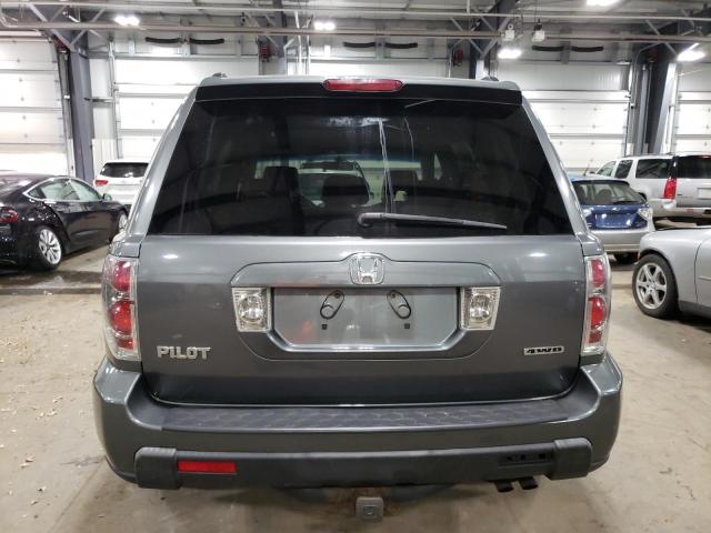 Photo 6 from auction – 2008 HONDA PILOT EXL with VIN 5FNYF185X8B023497