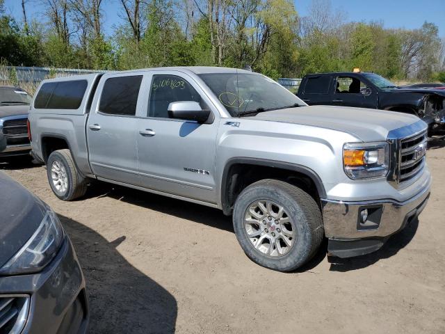 Photo 4 from auction – 2015 GMC SIERRA K15 with VIN 3GTU2UEC4FG397755