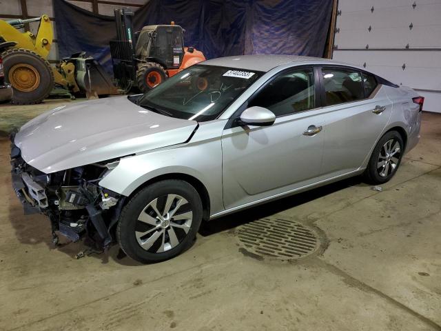 NISSAN ALTIMA S 2021 with VIN 1N4BL4BV4MN311204 - Photo from auction