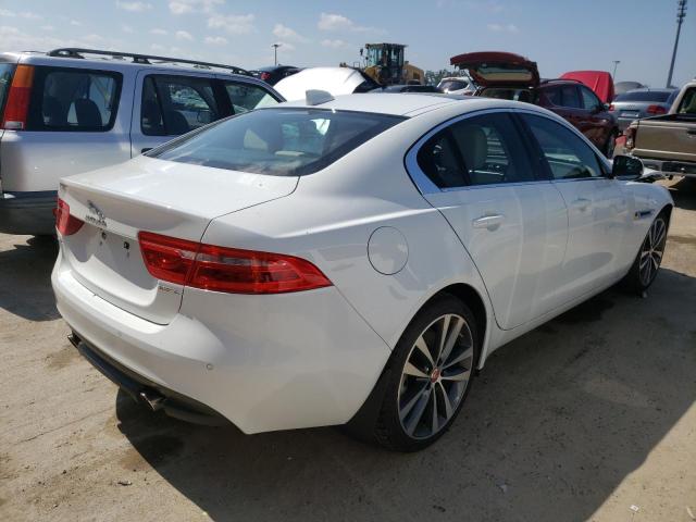 Photo 3 from auction – 2019 JAGUAR XE PRESTIG with VIN SAJAE4FXXKCP46704