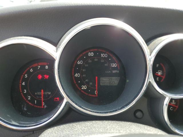 Photo 9 from auction – 2006 TOYOTA COROLLA MA with VIN 2T1KR32E16C604339