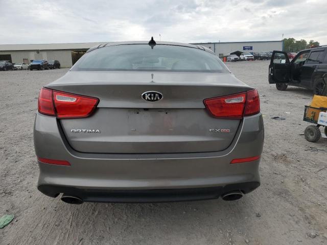 Photo 6 from auction – 2015 KIA OPTIMA EX with VIN 5XXGN4A72FG453921