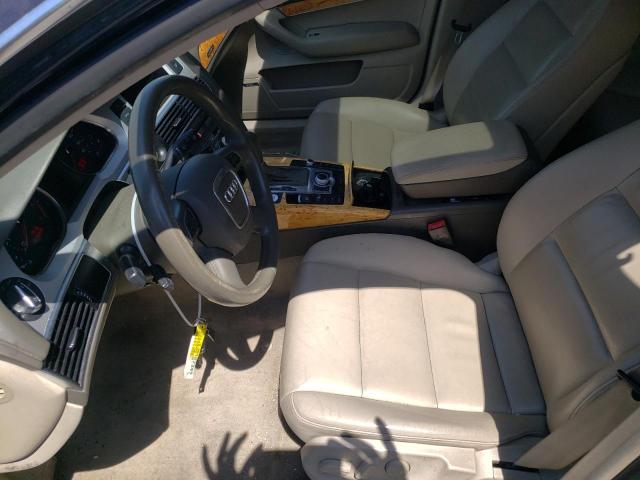 Photo 7 from auction – 2010 AUDI A6 PRESTIG with VIN WAUKGAFB1AN080137