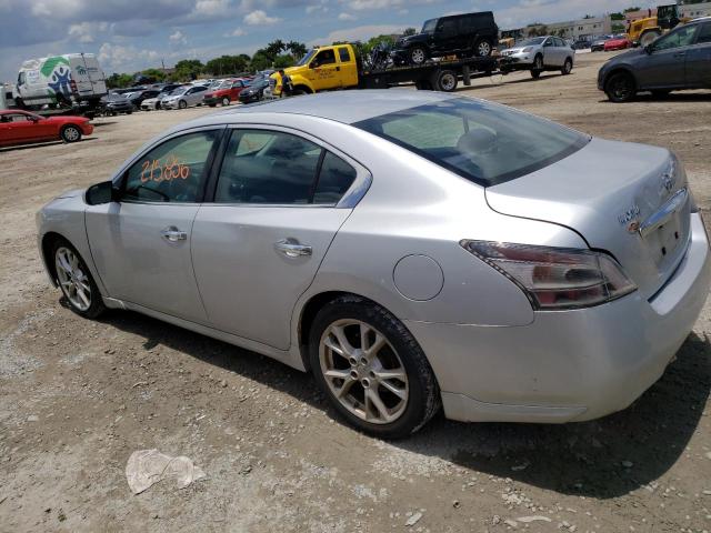 Zdjęcie 2 z aukcji – 2014 NISSAN MAXIMA S z VIN 1N4AA5AP9EC478925