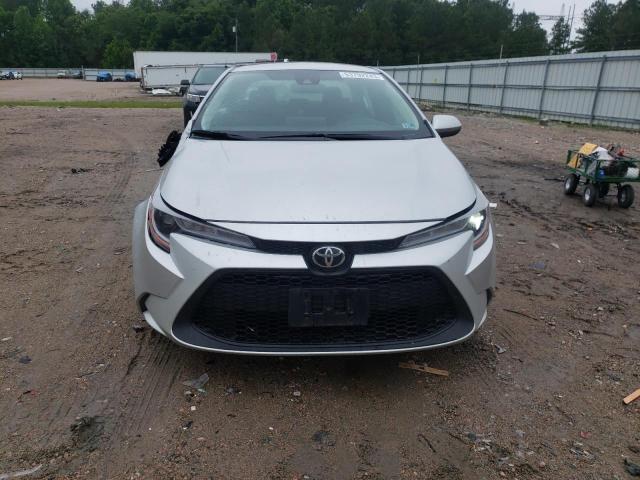 Photo 5 from auction – 2021 TOYOTA COROLLA LE with VIN 5YFEPMAE2MP198627