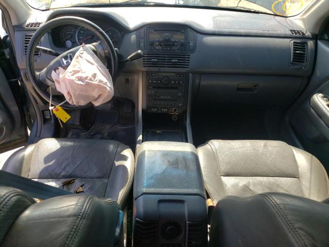 Photo 8 from auction – 2005 HONDA PILOT with VIN 5FNYF18655B025453