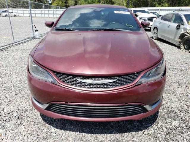 Photo 5 from auction – 2015 CHRYSLER 200 S with VIN 1C3CCCBG0FN615048