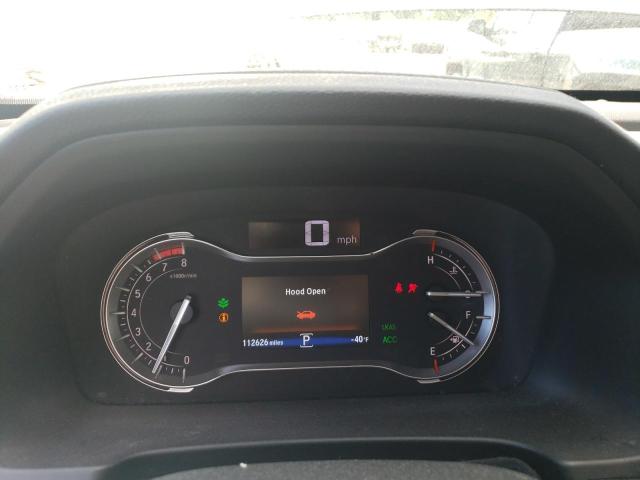 Photo 9 from auction – 2017 HONDA PILOT ELIT with VIN 5FNYF6H04HB008236