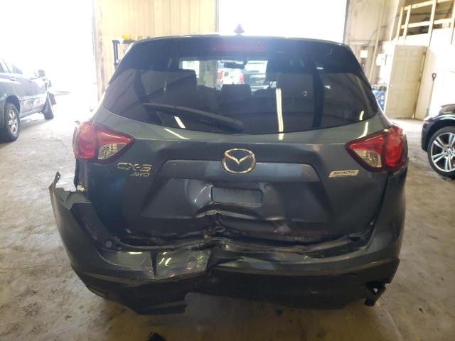 Photo 6 from auction – 2016 MAZDA CX-5 GT with VIN JM3KE4DY2G0917654