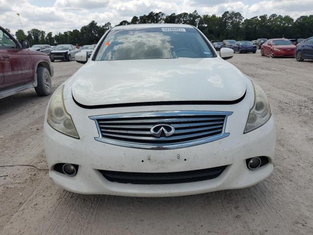 Photo 5 from auction – 2012 INFINITI G37 with VIN JN1CV6AR9CM672198