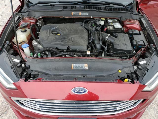 Photo 11 from auction – 2017 FORD FUSION SE with VIN 3FA6P0HD7HR124491