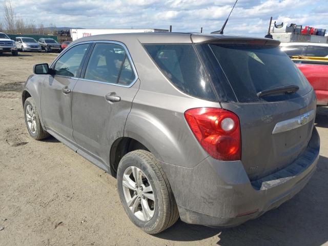 Photo 2 from auction – 2010 CHEVROLET EQUINOX LS with VIN 2CNFLCEW7A6207313