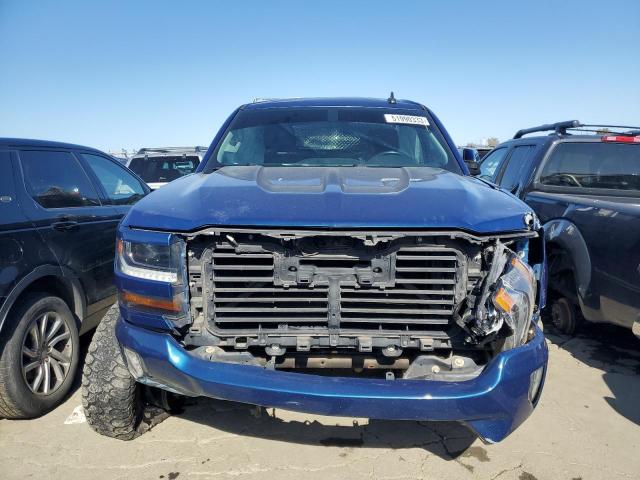 Photo 5 from auction – 2017 CHEVROLET SILVERADO with VIN 3GCUKREC2HG153151