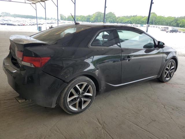 Photo 3 from auction – 2010 KIA FORTE SX with VIN KNAFW6A34A5283203