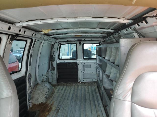 Photo 10 from auction – 2007 CHEVROLET EXPRESS G2 with VIN 1GCGG25V771252763