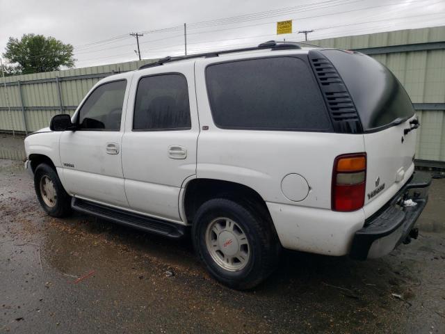 Photo 2 from auction – 2002 GMC YUKON with VIN 1GKEC13Z92R252894