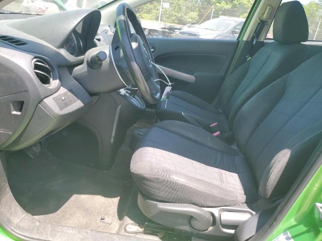 Photo 7 from auction – 2011 MAZDA MAZDA2 with VIN JM1DE1HZ8B0122040