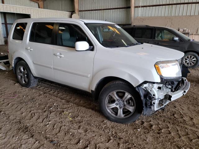 Photo 4 from auction – 2013 HONDA PILOT EXL with VIN 5FNYF3H52DB005565