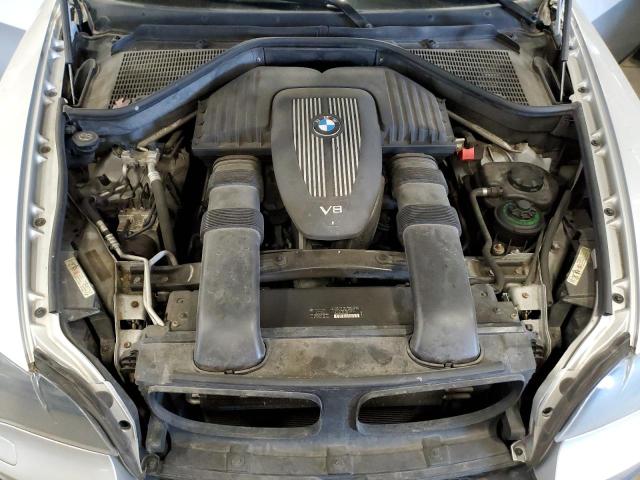 Photo 11 from auction – 2007 BMW X5 4.8I with VIN 5UXFE835X7LZ41674
