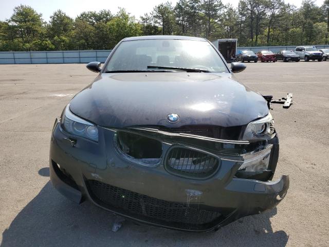 Photo 5 from auction – 2008 BMW M5 with VIN WBSNB93598CX09413
