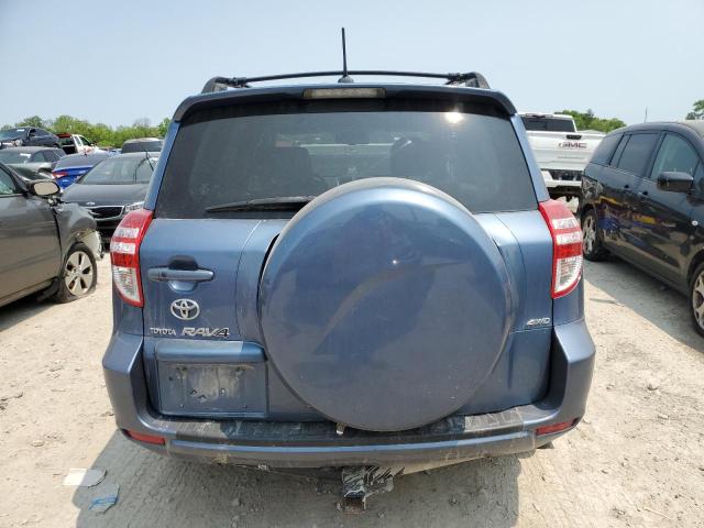 Photo 6 from auction – 2010 TOYOTA RAV4 LIMIT with VIN JTMDK4DV2AD014954