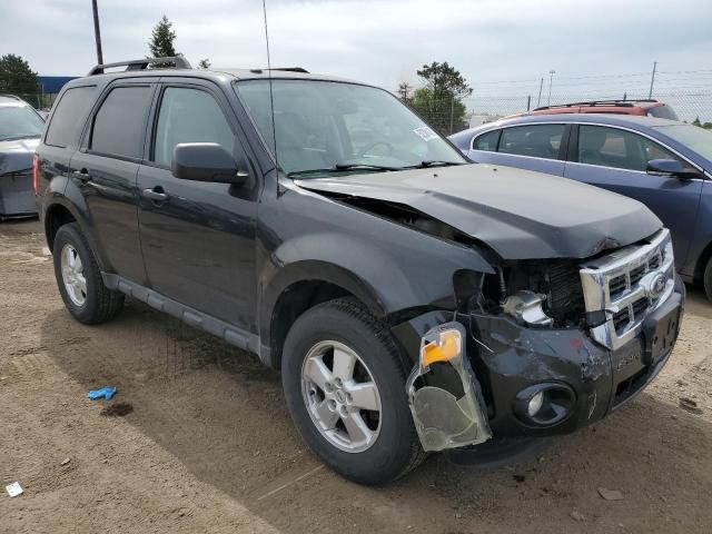 Photo 4 from auction – 2011 FORD ESCAPE XLT with VIN 1FMCU9DG4BKC55198