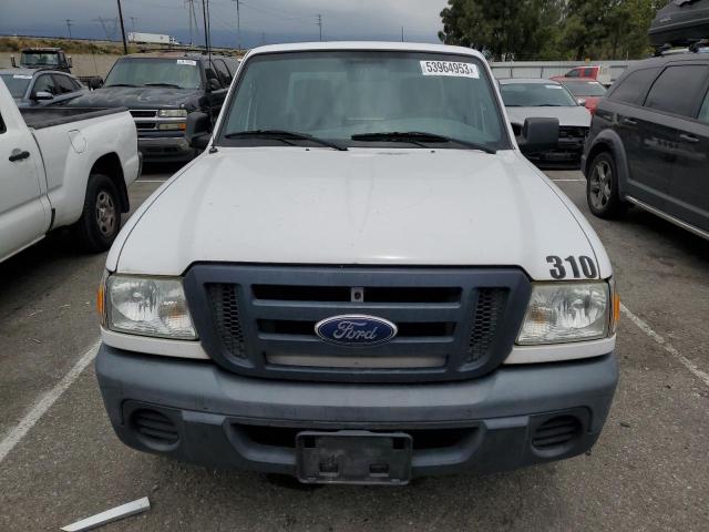 Photo 5 from auction – 2010 FORD RANGER SUP with VIN 1FTKR1ED2APA72472