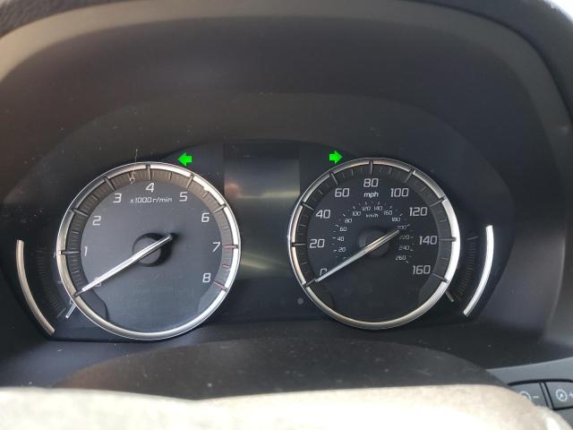 Photo 9 from auction – 2020 ACURA MDX TECHNO with VIN 5J8YD3H52LL009425