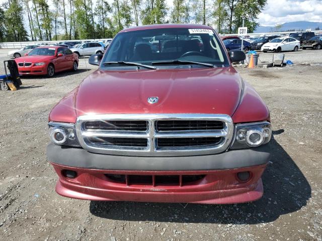 Photo 5 from auction – 2003 DODGE DAKOTA SPO with VIN 1D7GL32NX3S294618