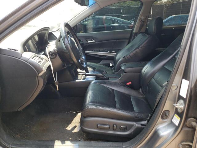 Photo 7 from auction – 2010 HONDA ACCORD EXL with VIN 1HGCP2F84AA032917