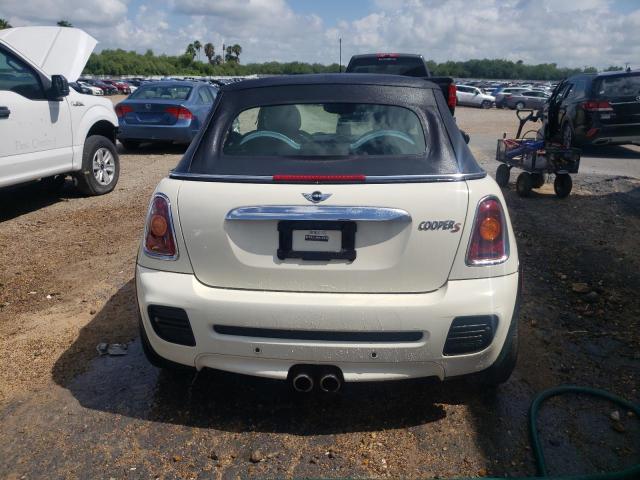 Photo 6 from auction – 2009 MINI COOPER S with VIN WMWMS33509TG89067