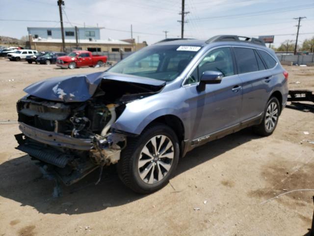 Снимка 1 от търг – 2015 SUBARU OUTBACK 2. с VIN 4S4BSBJC5F3200477