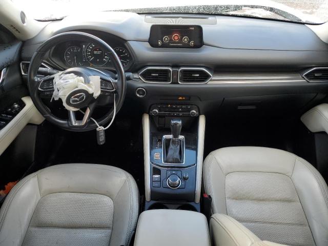 Photo 8 from auction – 2019 MAZDA CX-5 GRAND with VIN JM3KFADM4K1522418