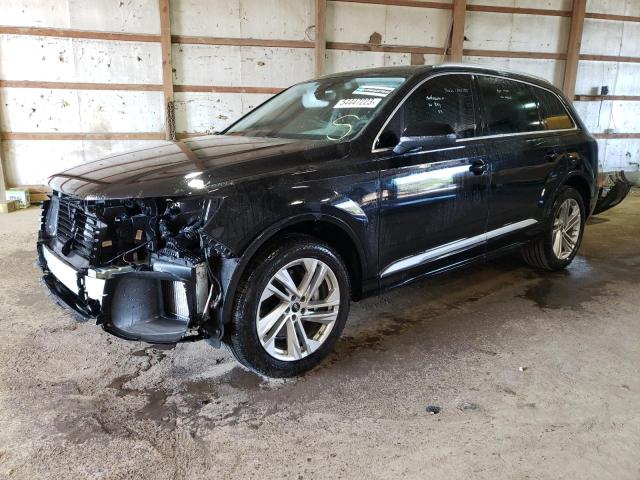 AUDI Q7 PREMIUM 2023 with VIN WA1LXBF70PD009724 - Photo from auction