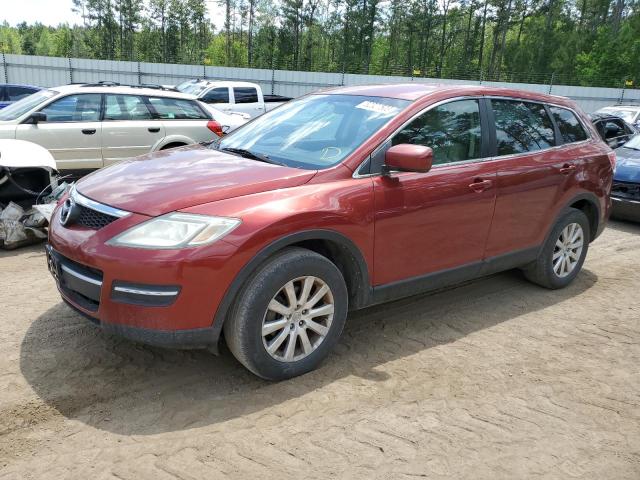 MAZDA CX-9 2009 with VIN JM3TB38V390172648 - Photo from auction