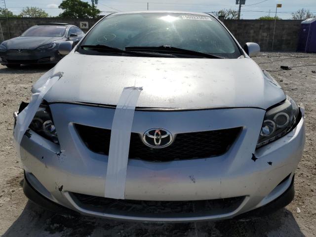 صورة رقم 5 من المزاد - 2010 TOYOTA COROLLA BA مع VIN 2T1BU4EE7AC359555